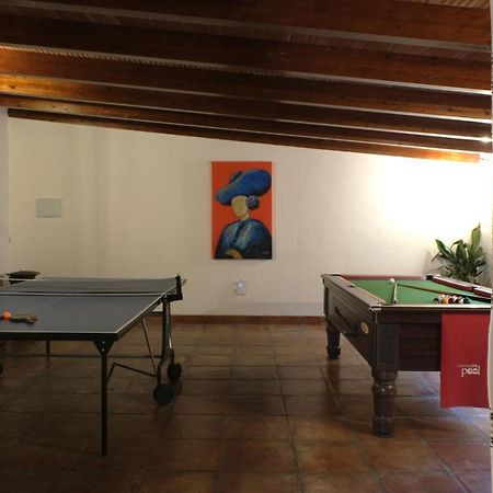 The Wild Olive Andalucia Agave Guestroom Casares Eksteriør bilde