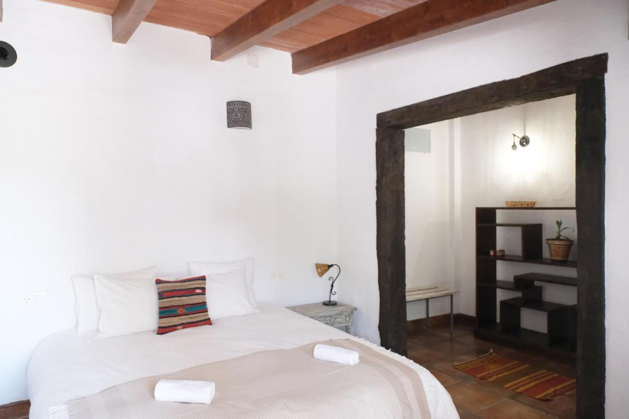 The Wild Olive Andalucia Agave Guestroom Casares Eksteriør bilde