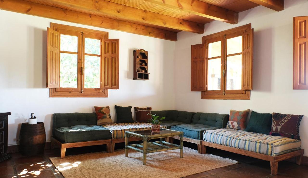 The Wild Olive Andalucia Agave Guestroom Casares Eksteriør bilde