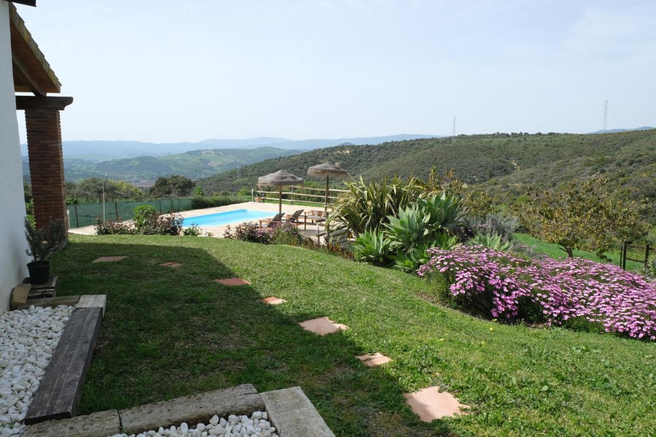 The Wild Olive Andalucia Agave Guestroom Casares Eksteriør bilde