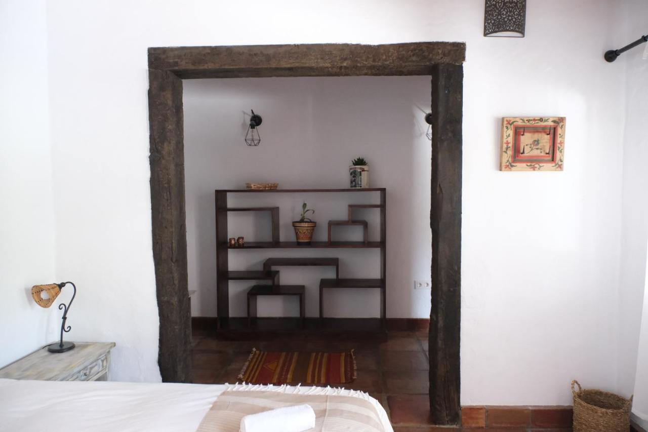 The Wild Olive Andalucia Agave Guestroom Casares Eksteriør bilde