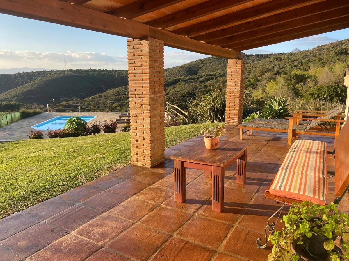 The Wild Olive Andalucia Agave Guestroom Casares Eksteriør bilde