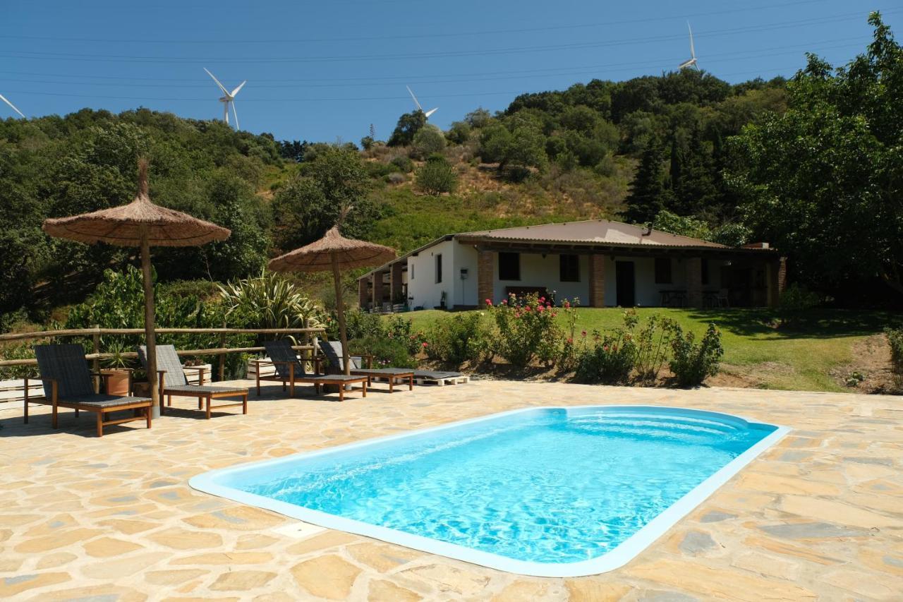 The Wild Olive Andalucia Agave Guestroom Casares Eksteriør bilde