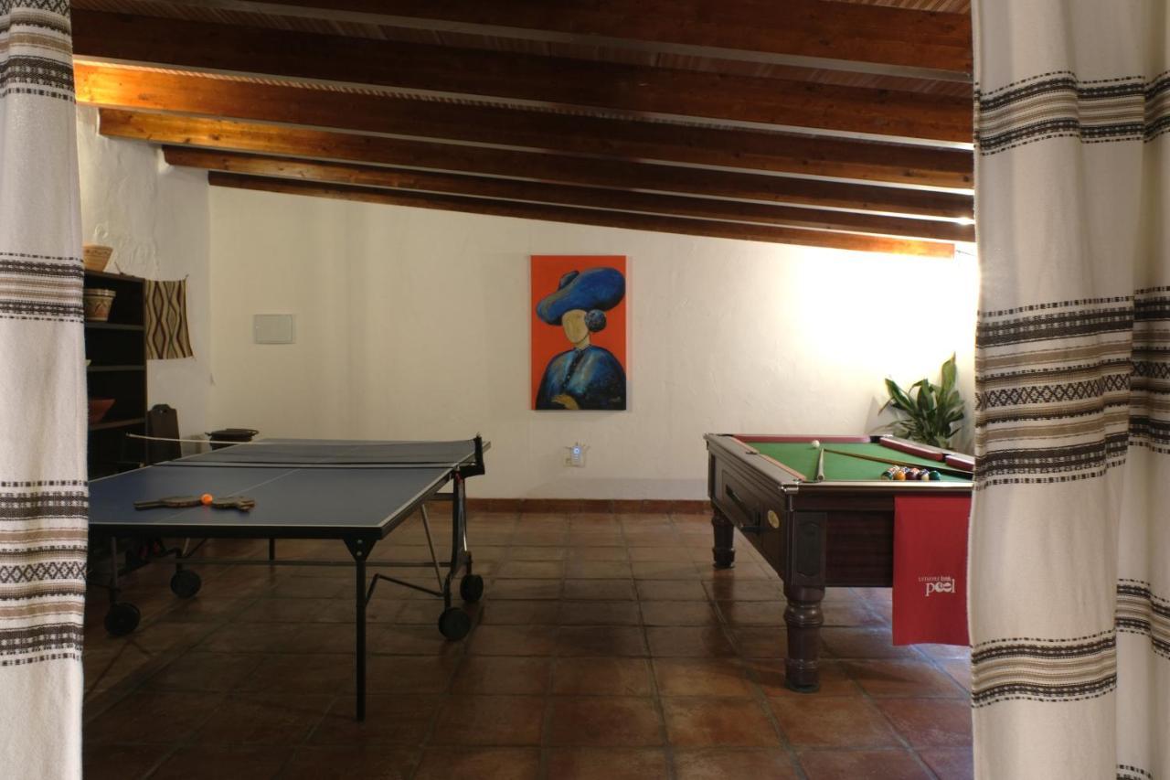 The Wild Olive Andalucia Agave Guestroom Casares Eksteriør bilde