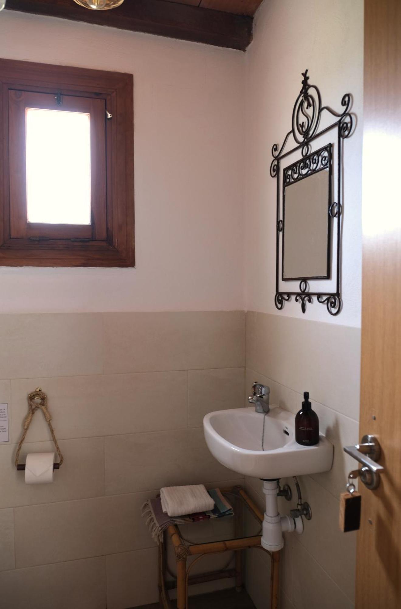 The Wild Olive Andalucia Agave Guestroom Casares Eksteriør bilde
