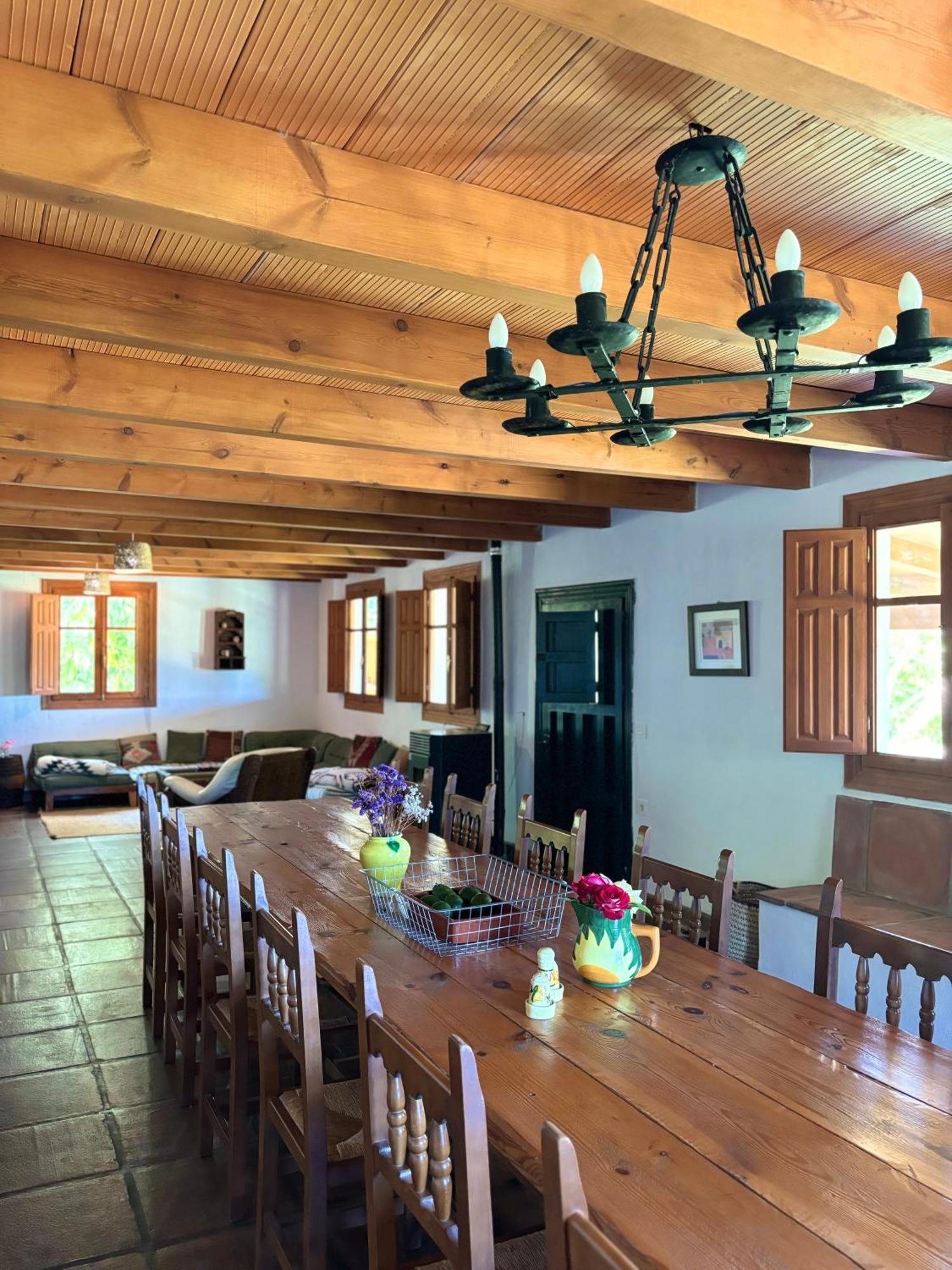 The Wild Olive Andalucia Agave Guestroom Casares Eksteriør bilde